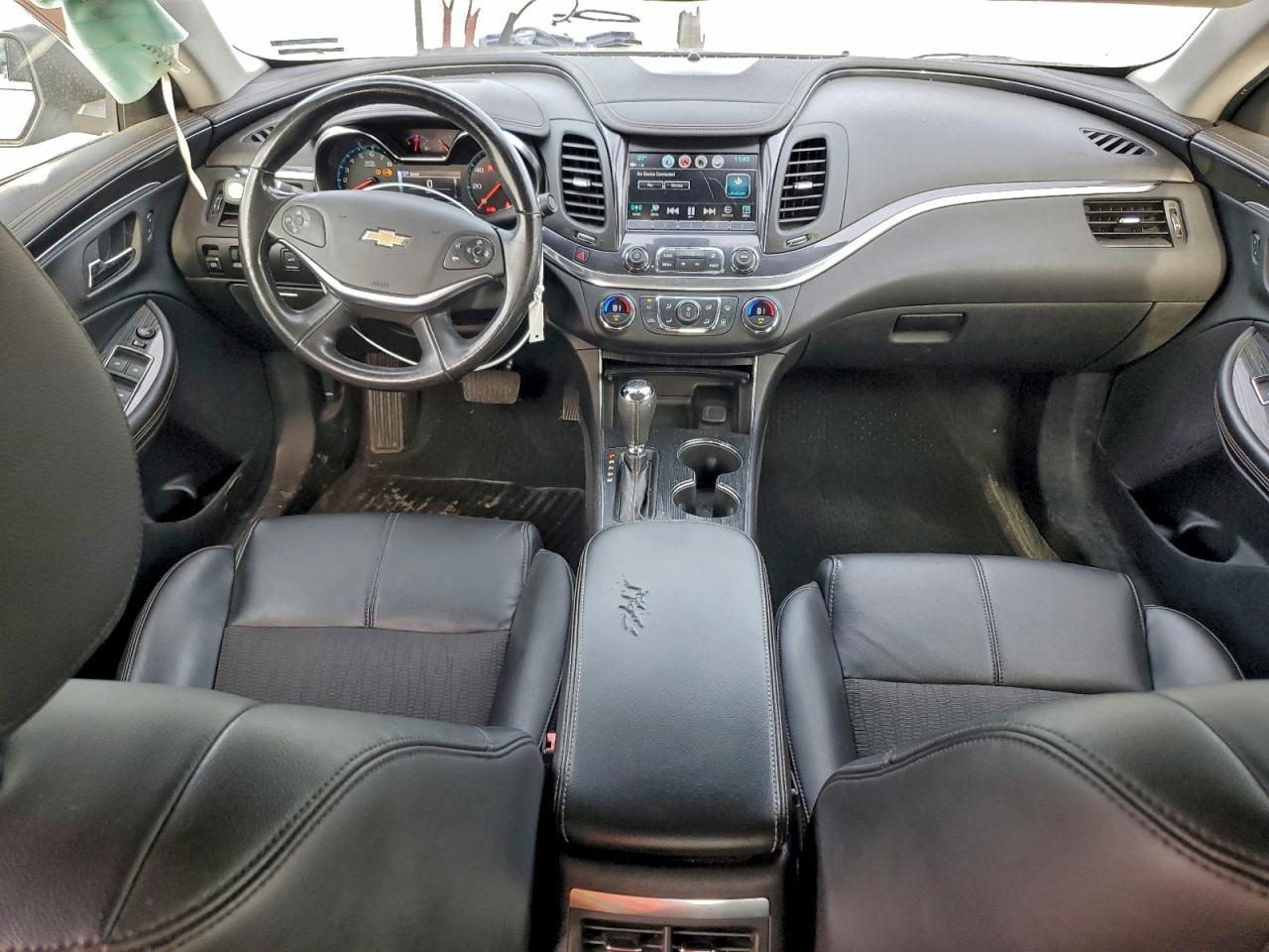 2017 CHEVROLET IMPALA