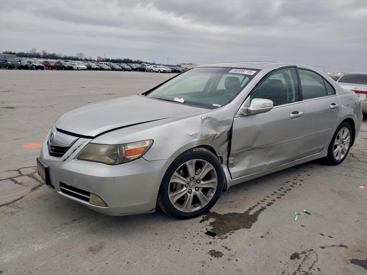 2009 ACURA RL