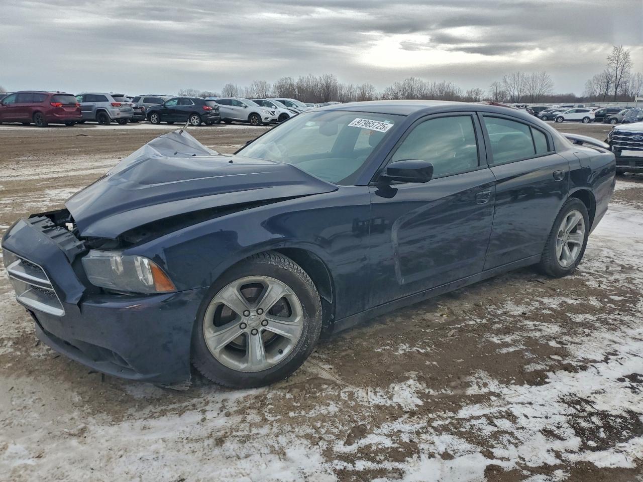 2012 DODGE CHARGER