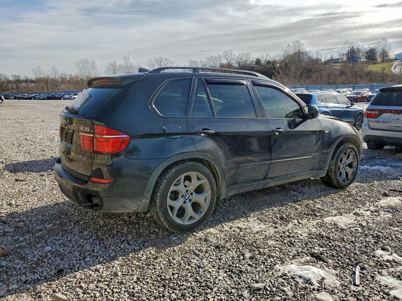 2013 BMW X5