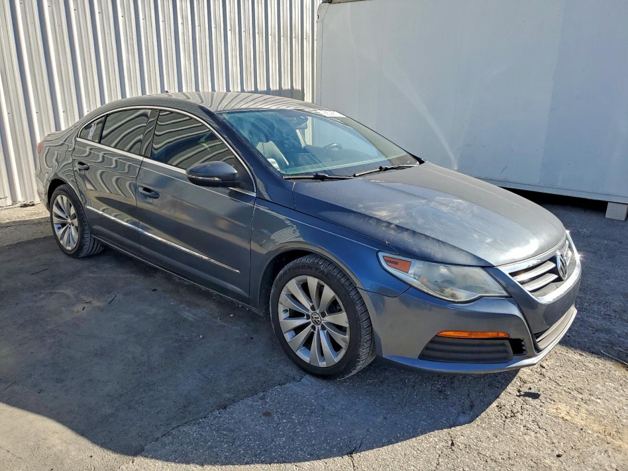 2012 VOLKSWAGEN CC