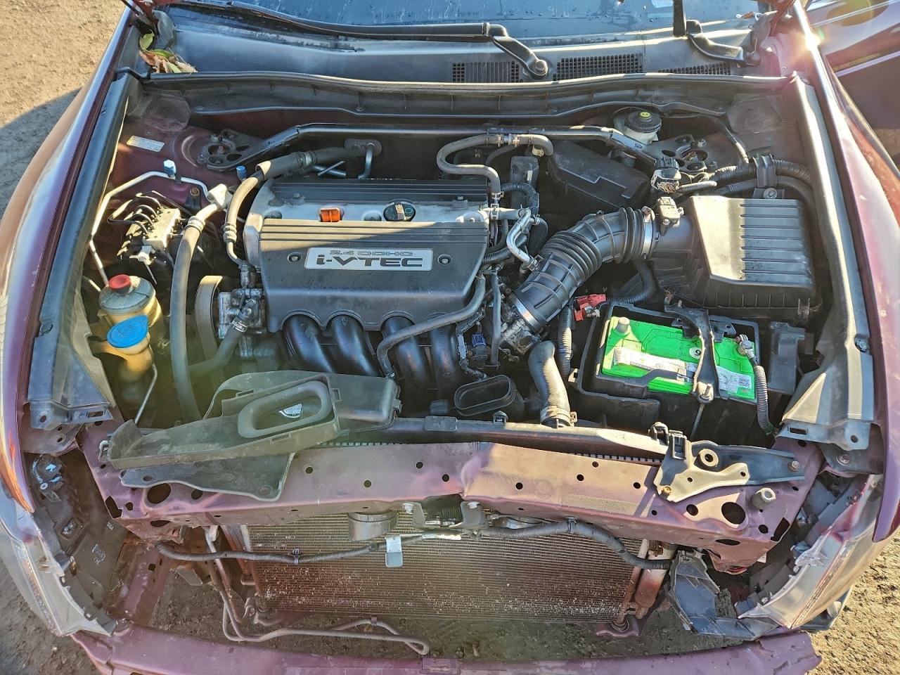 2008 HONDA ACCORD