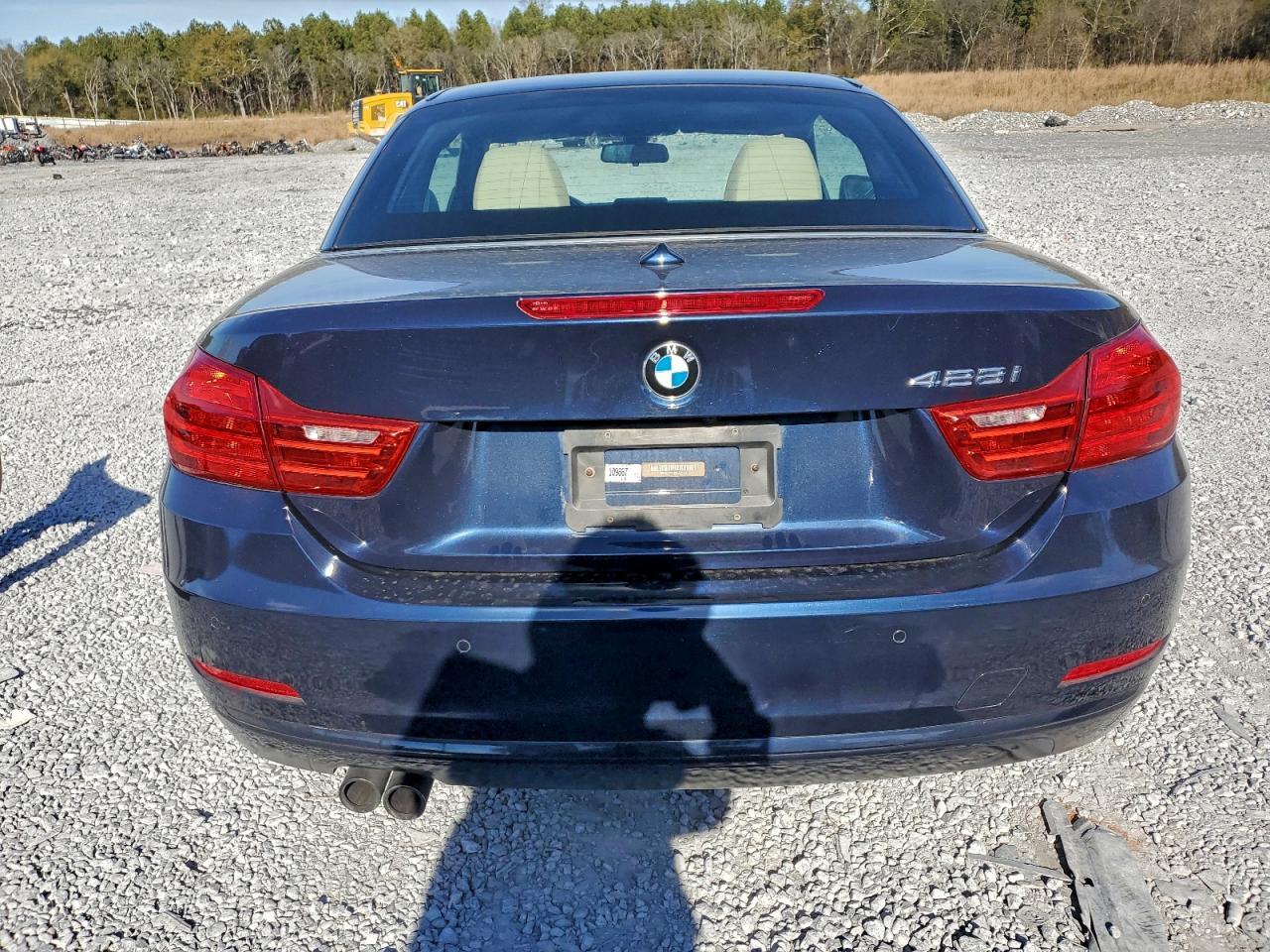 2016 BMW 4 Series
