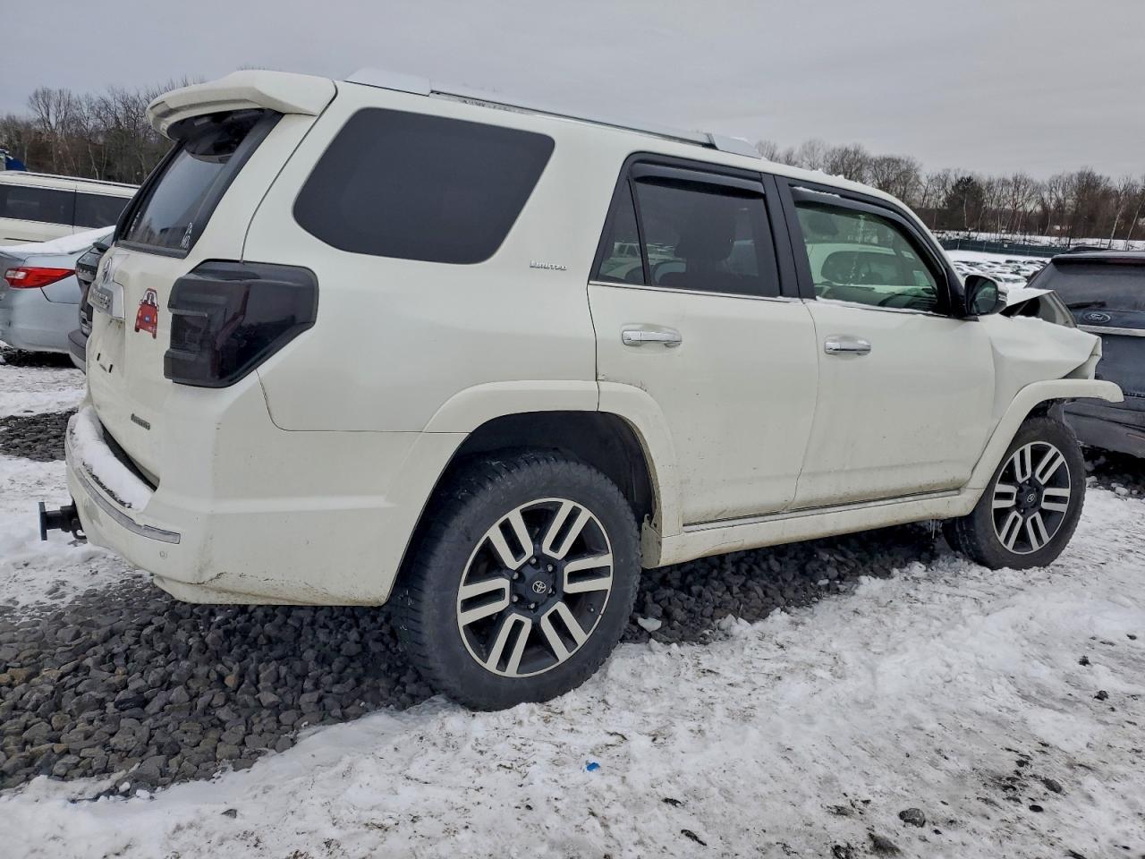 2020 TOYOTA 4Runner