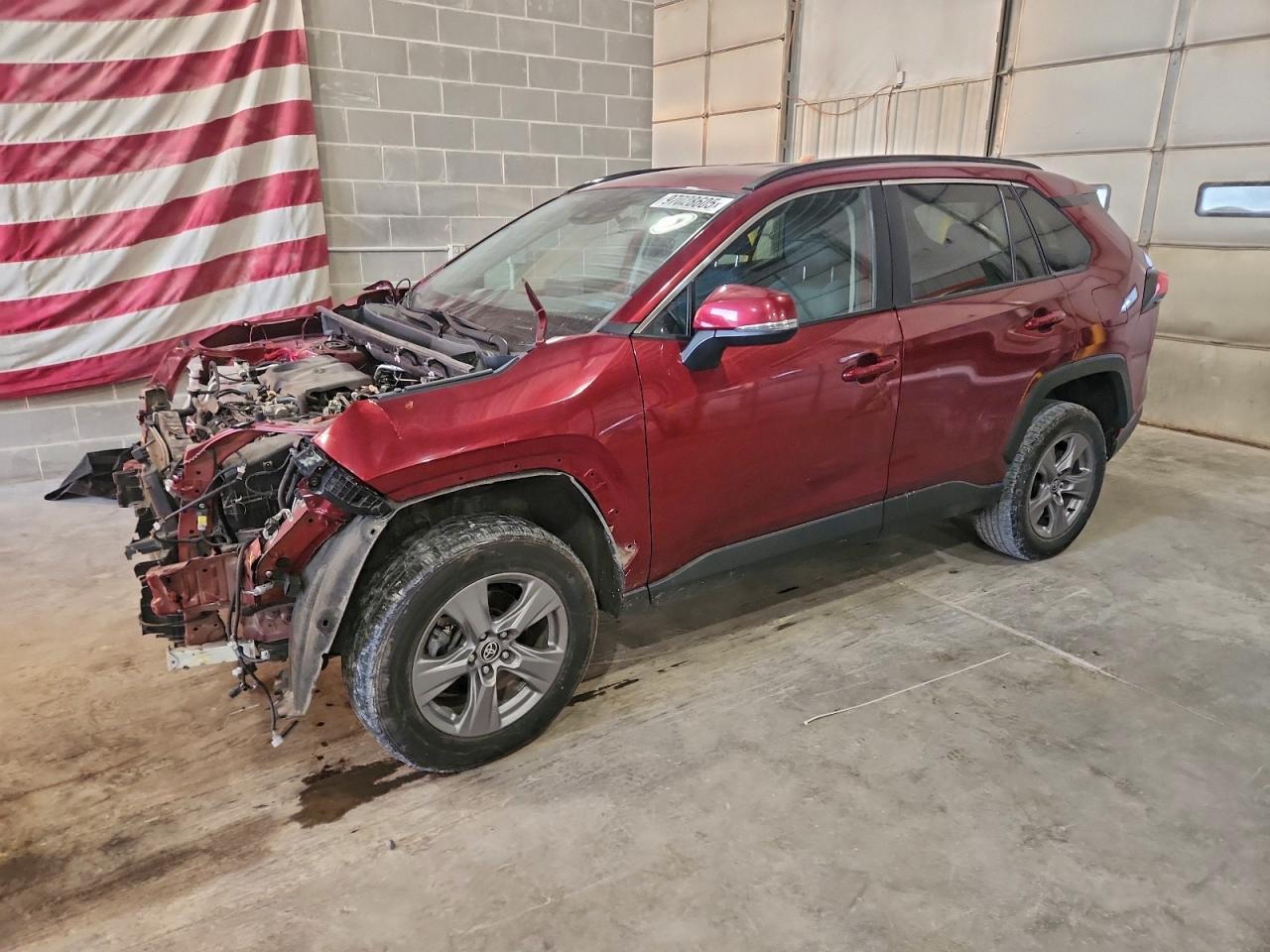 2022 TOYOTA RAV4