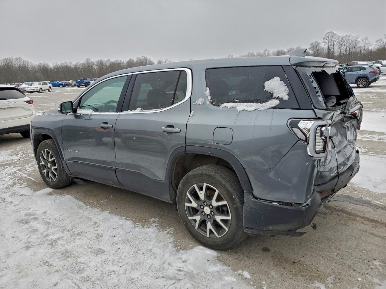 2021 GMC ACADIA