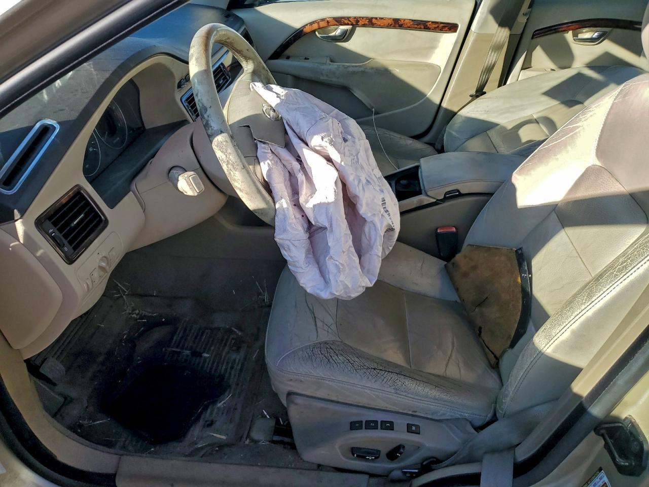 2007 VOLVO S80