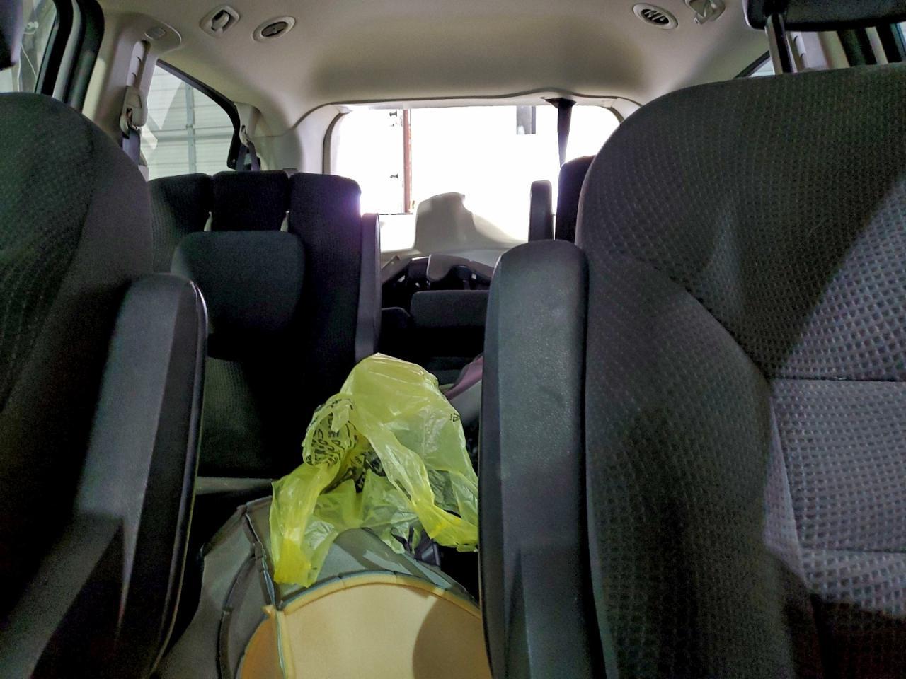 2018 DODGE GRAND CARAVAN