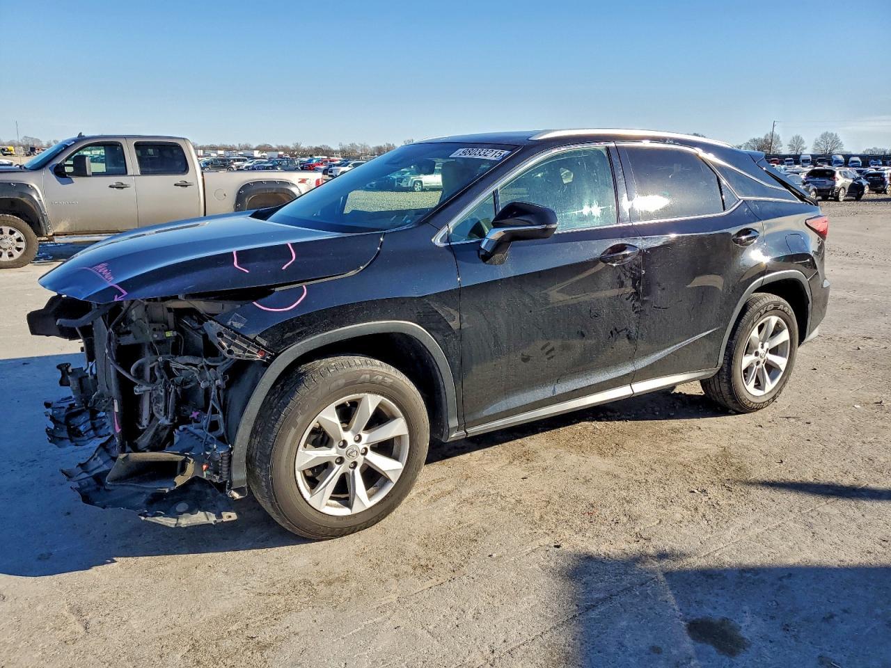 2016 LEXUS RX 350