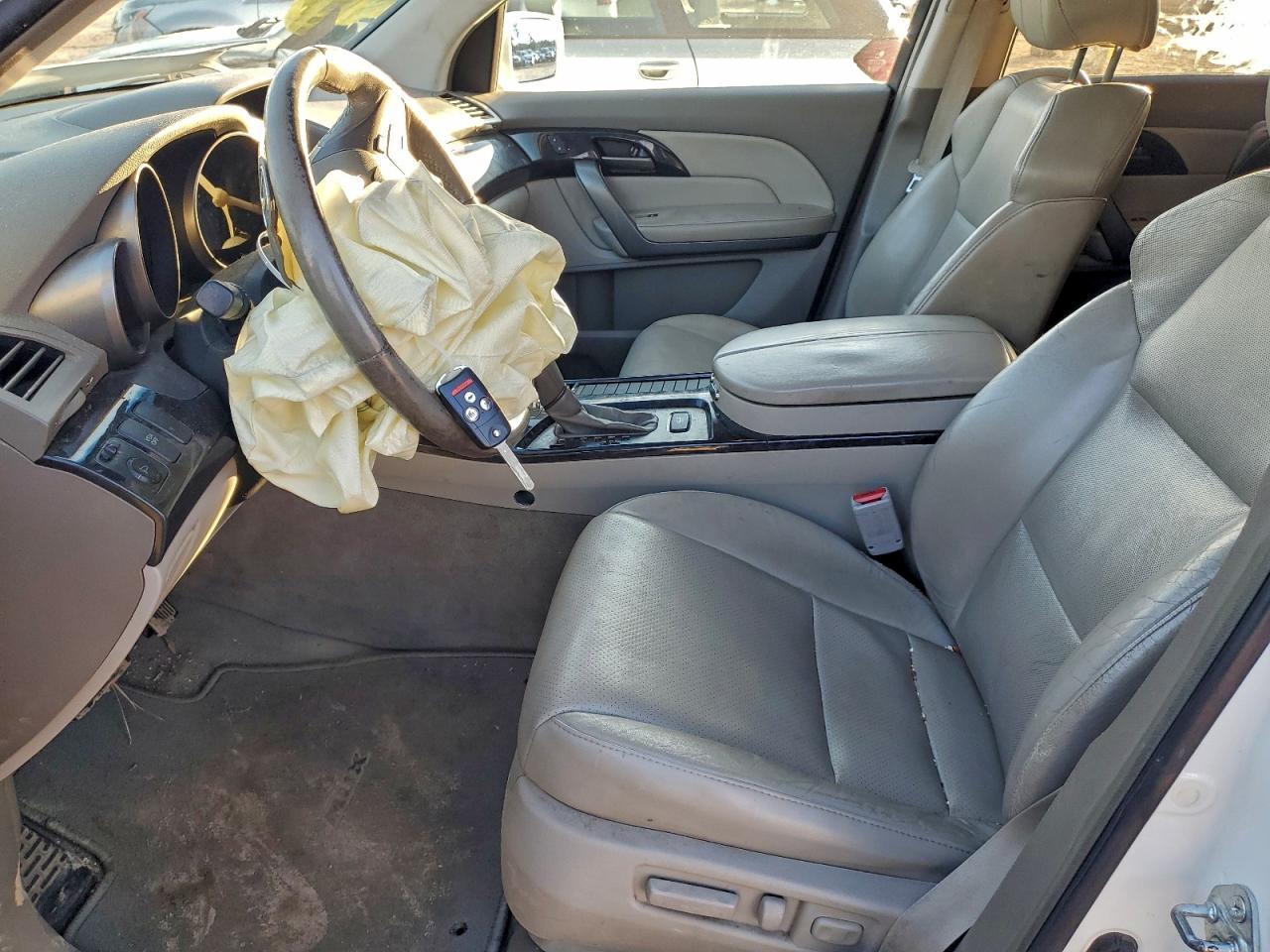 2009 ACURA MDX