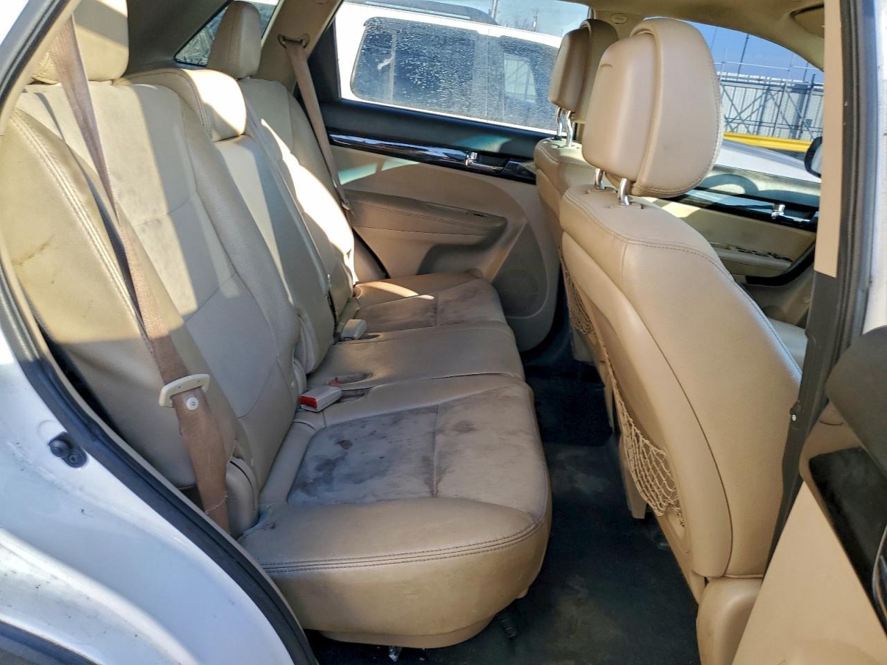 2011 KIA SORENTO