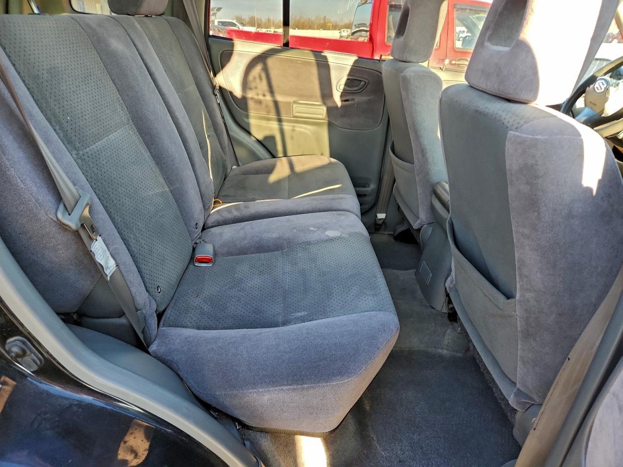 2003 SUZUKI Grand Vitara