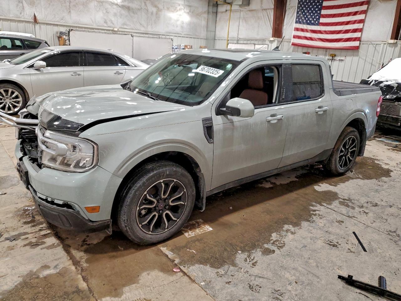 2022 FORD Maverick