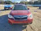 2016 SUBARU FORESTER