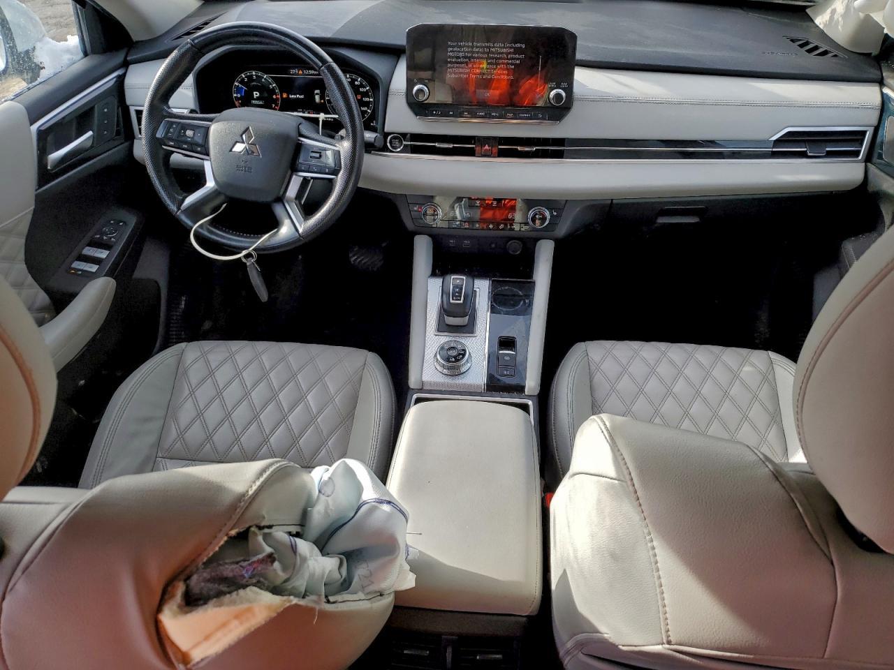2022 MITSUBISHI outlander