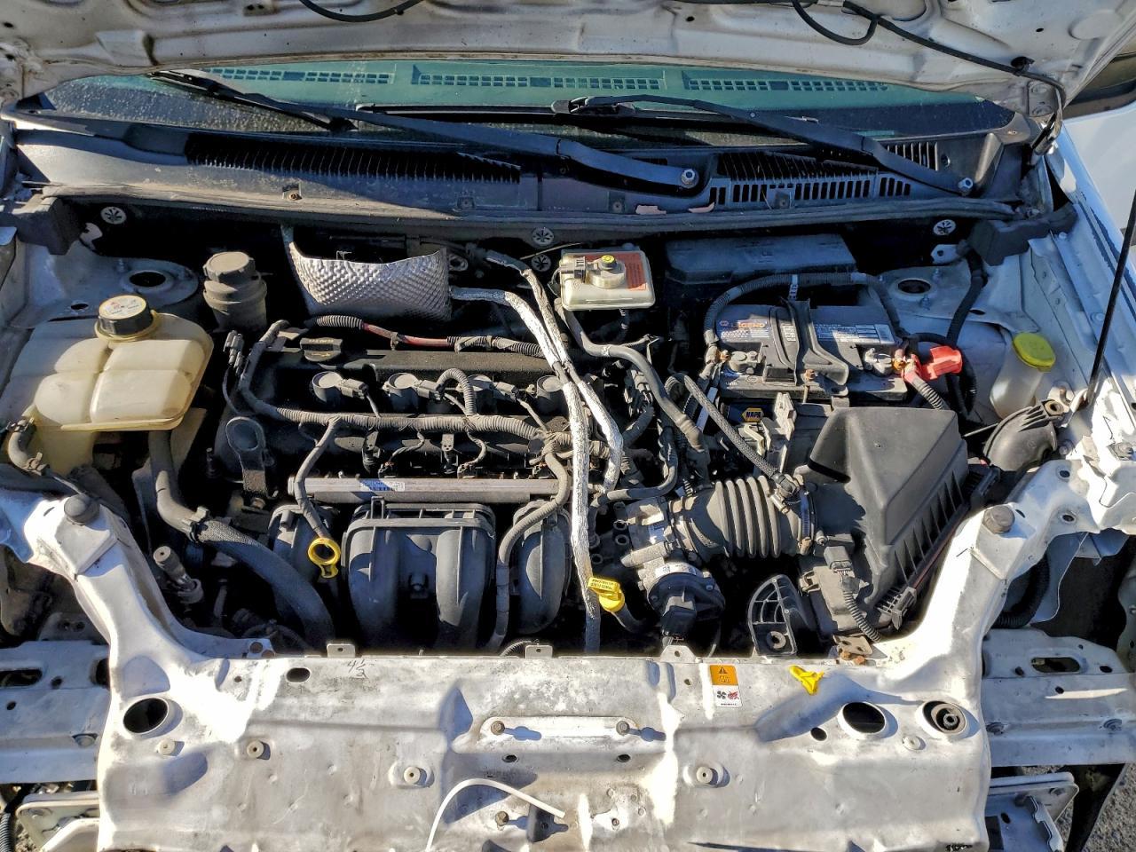 2013 FORD TRANSIT CONNECT