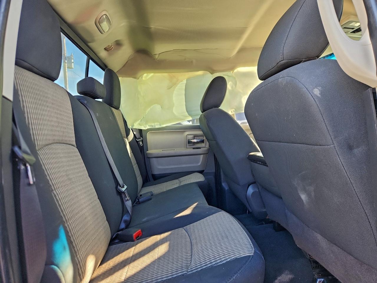 2011 DODGE RAM 1500