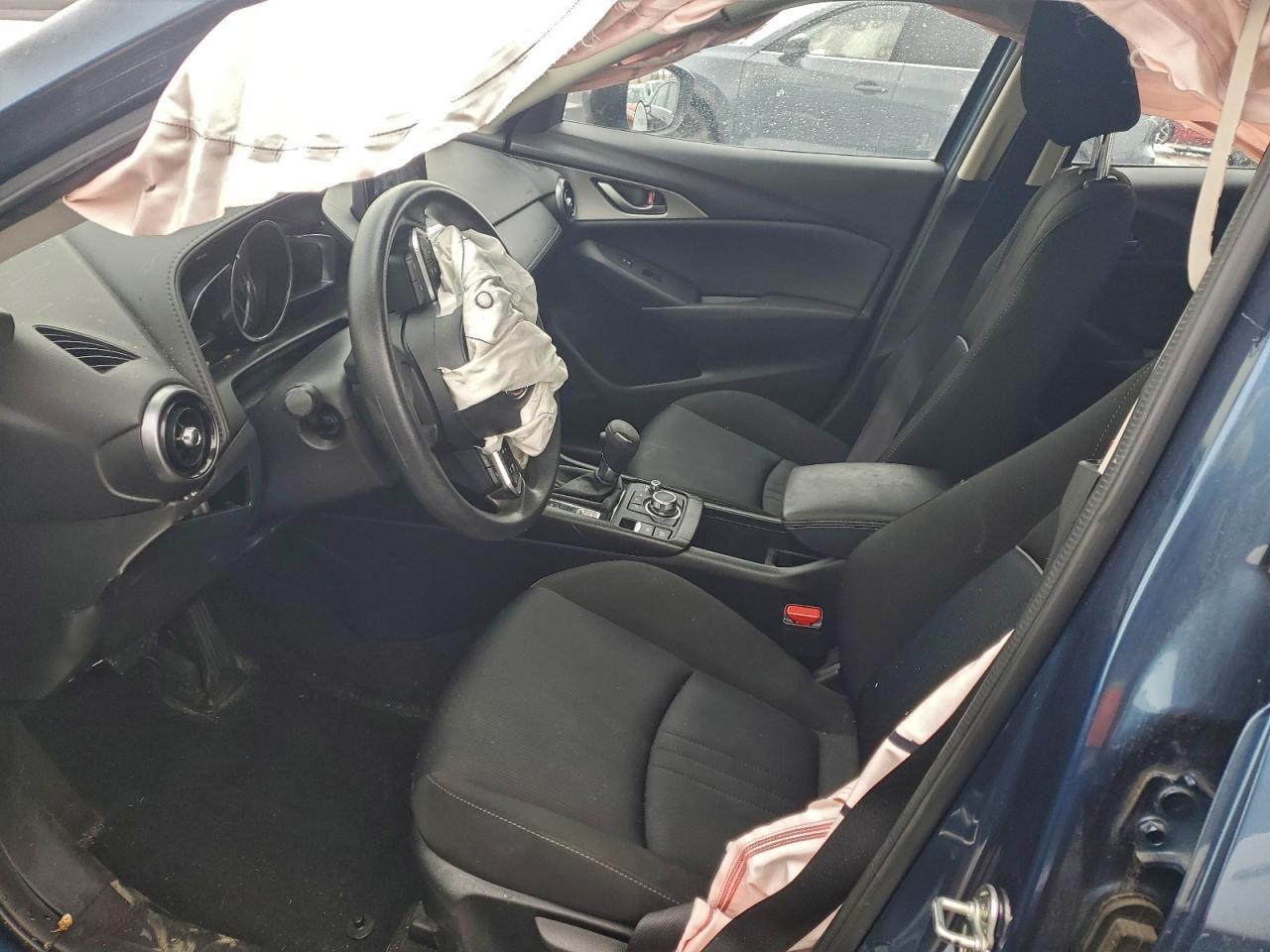 2020 MAZDA CX-3