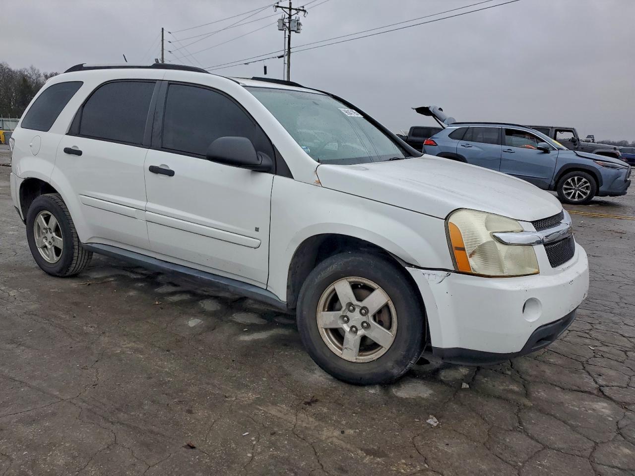2007 CHEVROLET EQUINOX