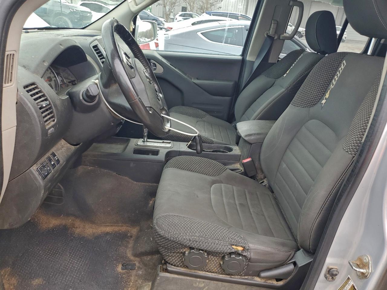 2019 NISSAN Frontier