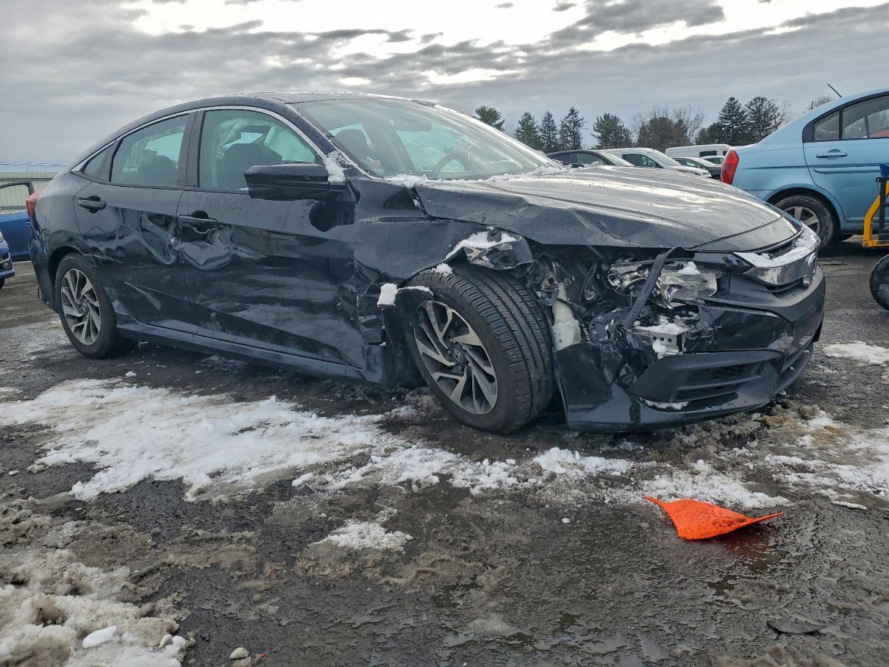 2018 HONDA CIVIC