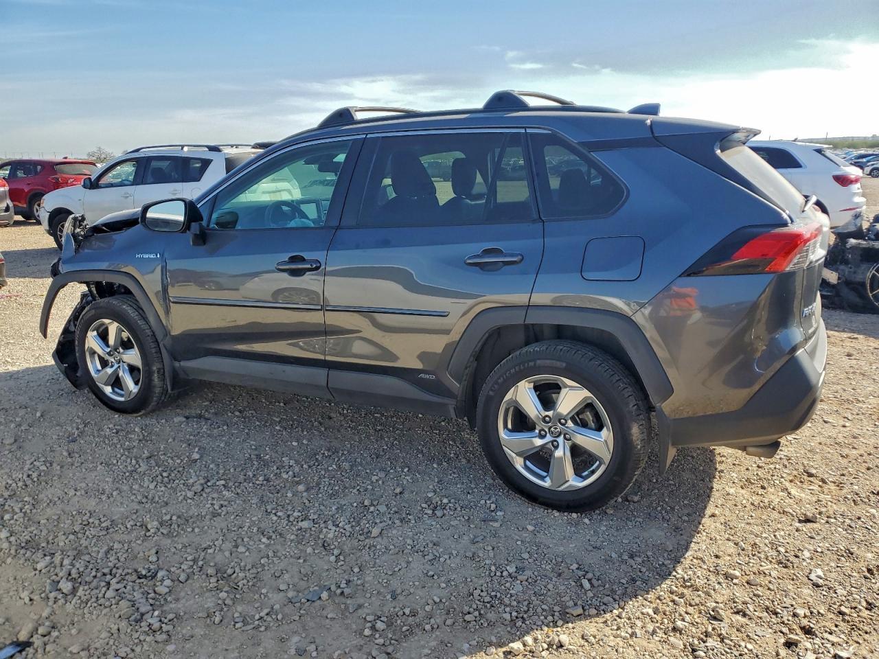 2021 TOYOTA RAV4