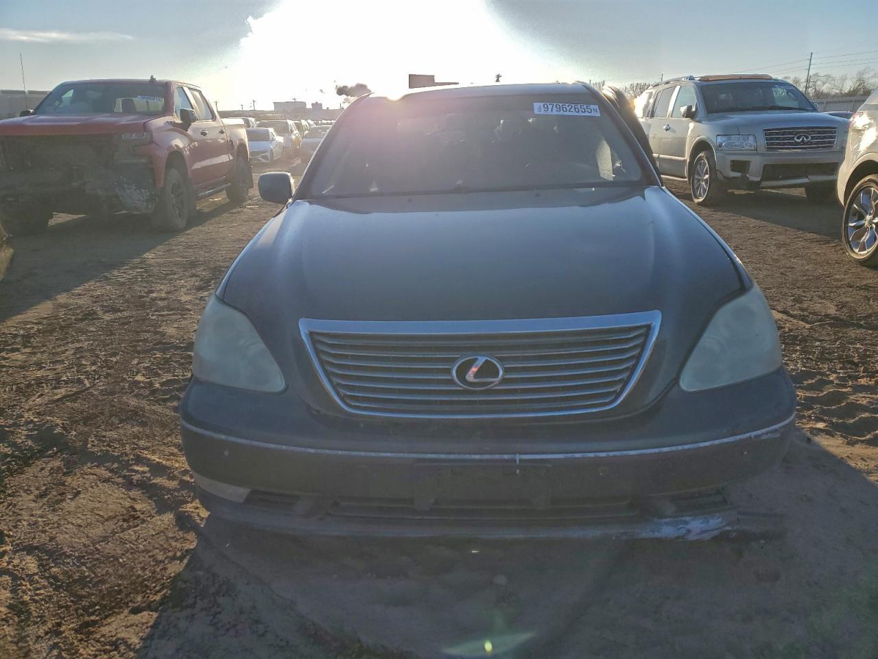 2004 LEXUS Ls 430