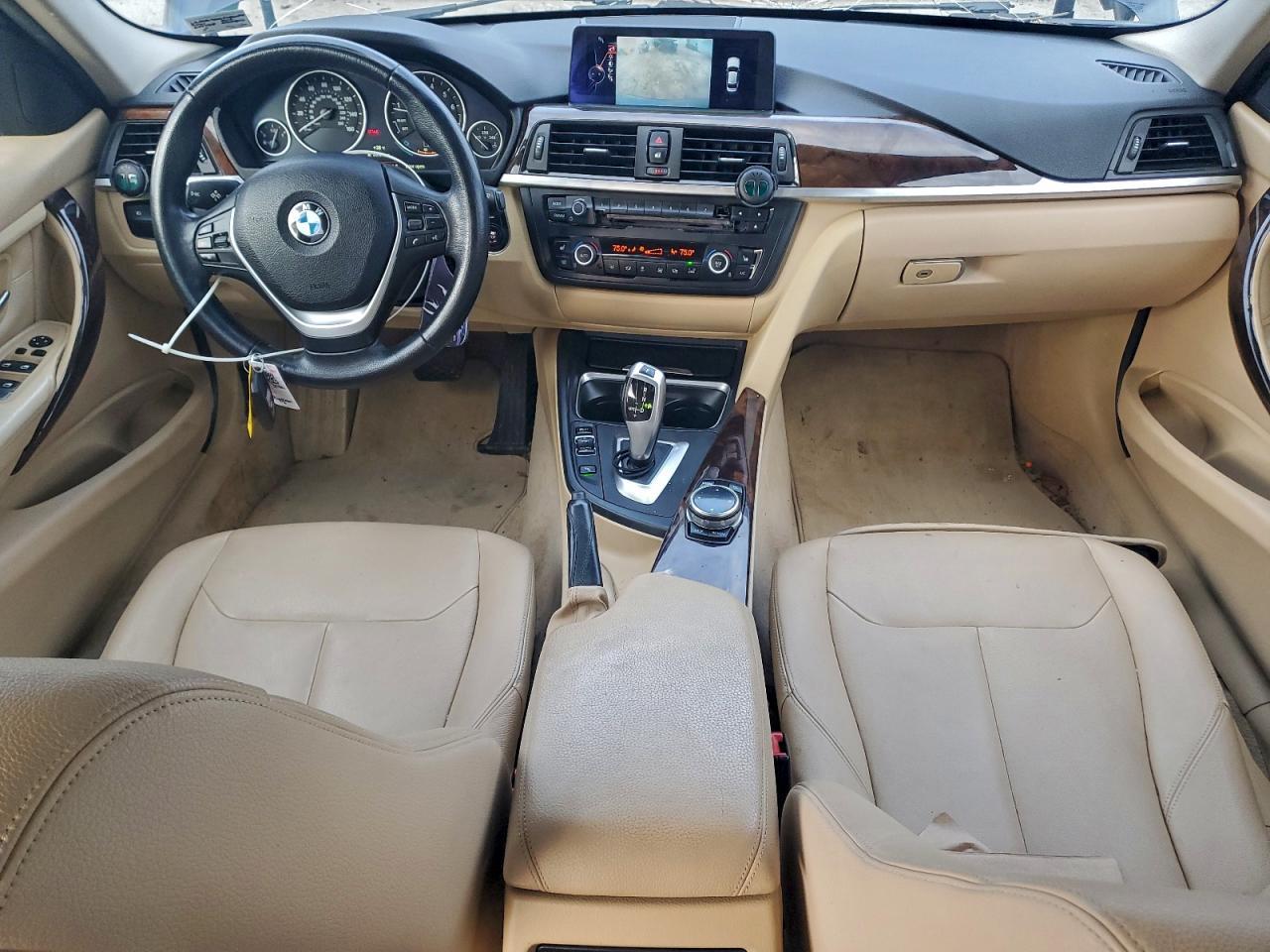 2015 BMW 3 SERIES