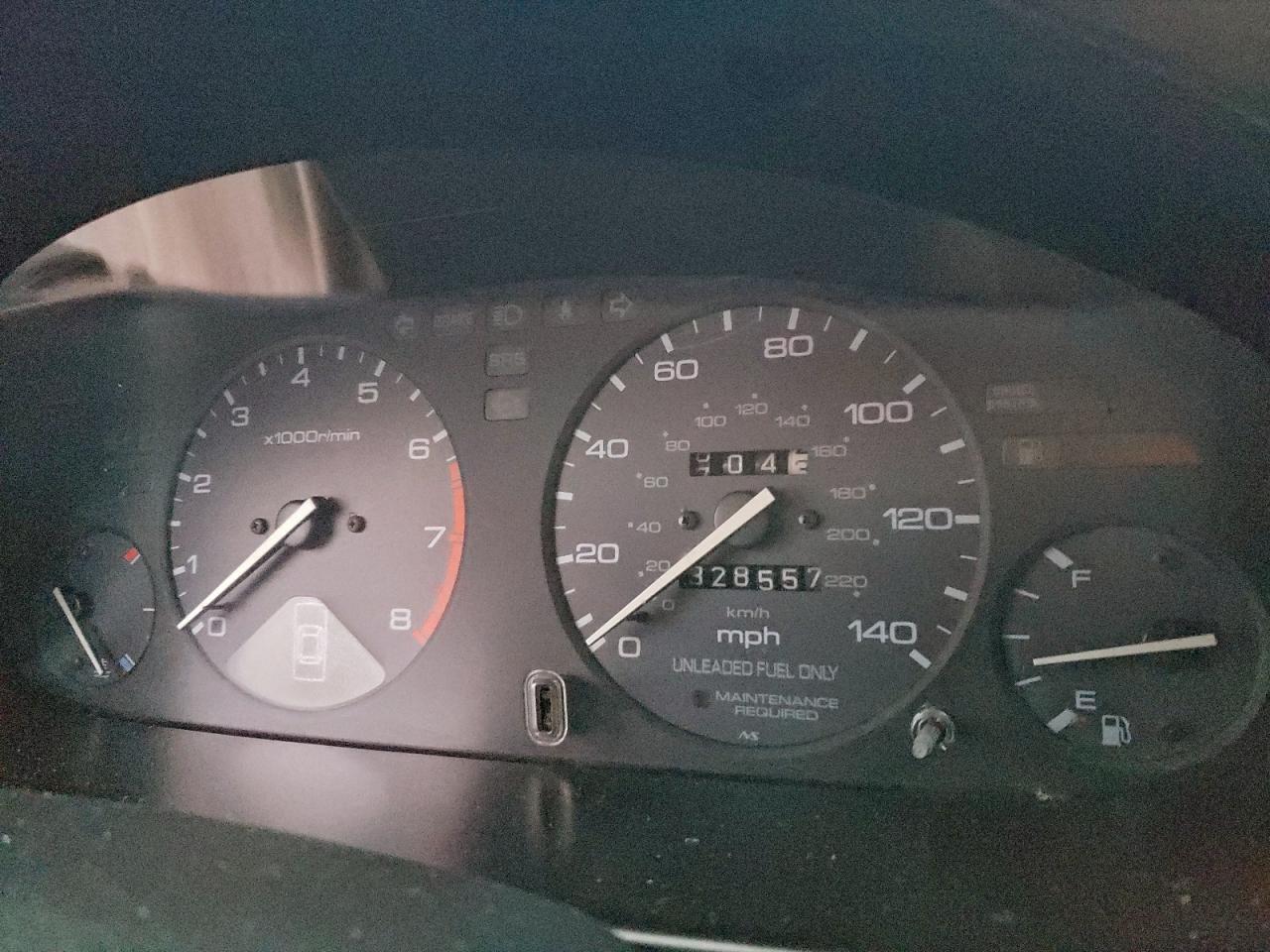 1997 HONDA ACCORD