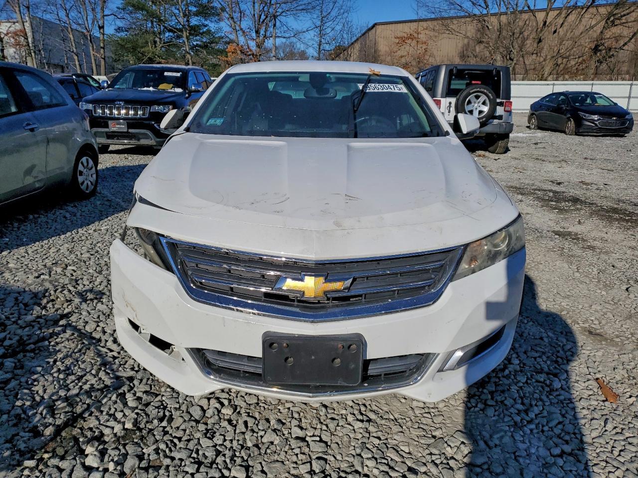 2014 CHEVROLET IMPALA