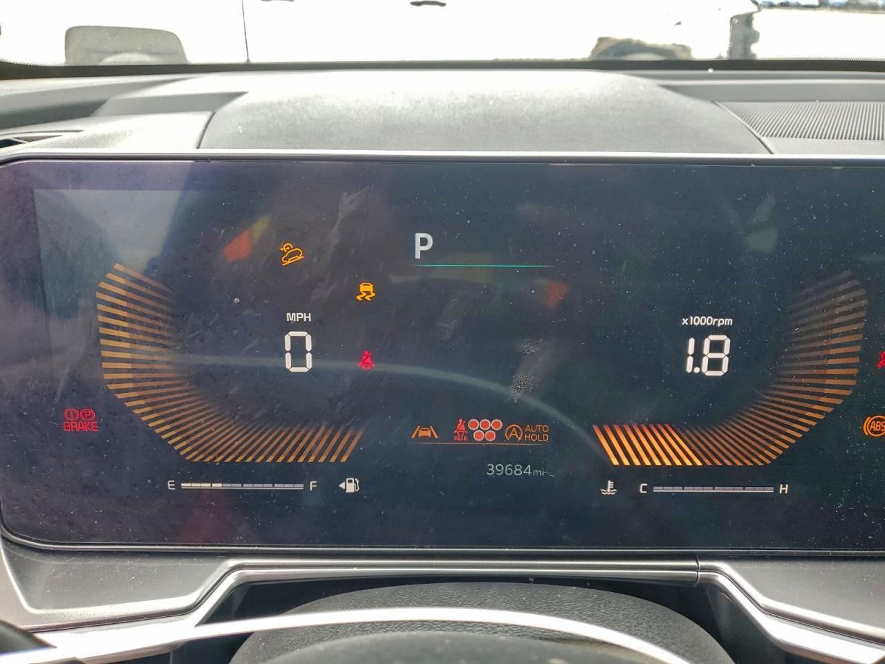 2024 KIA SORENTO