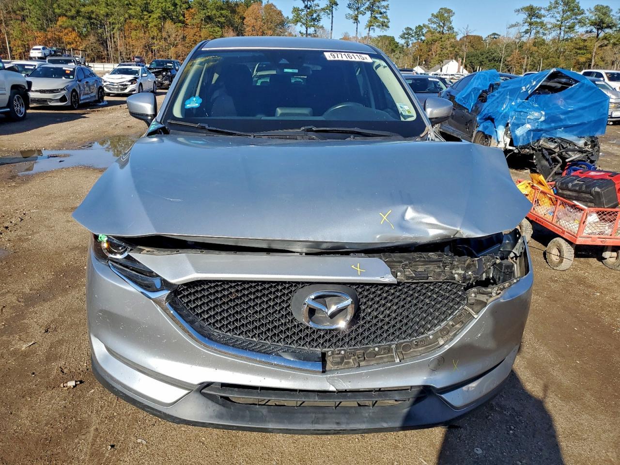 2018 MAZDA CX-5