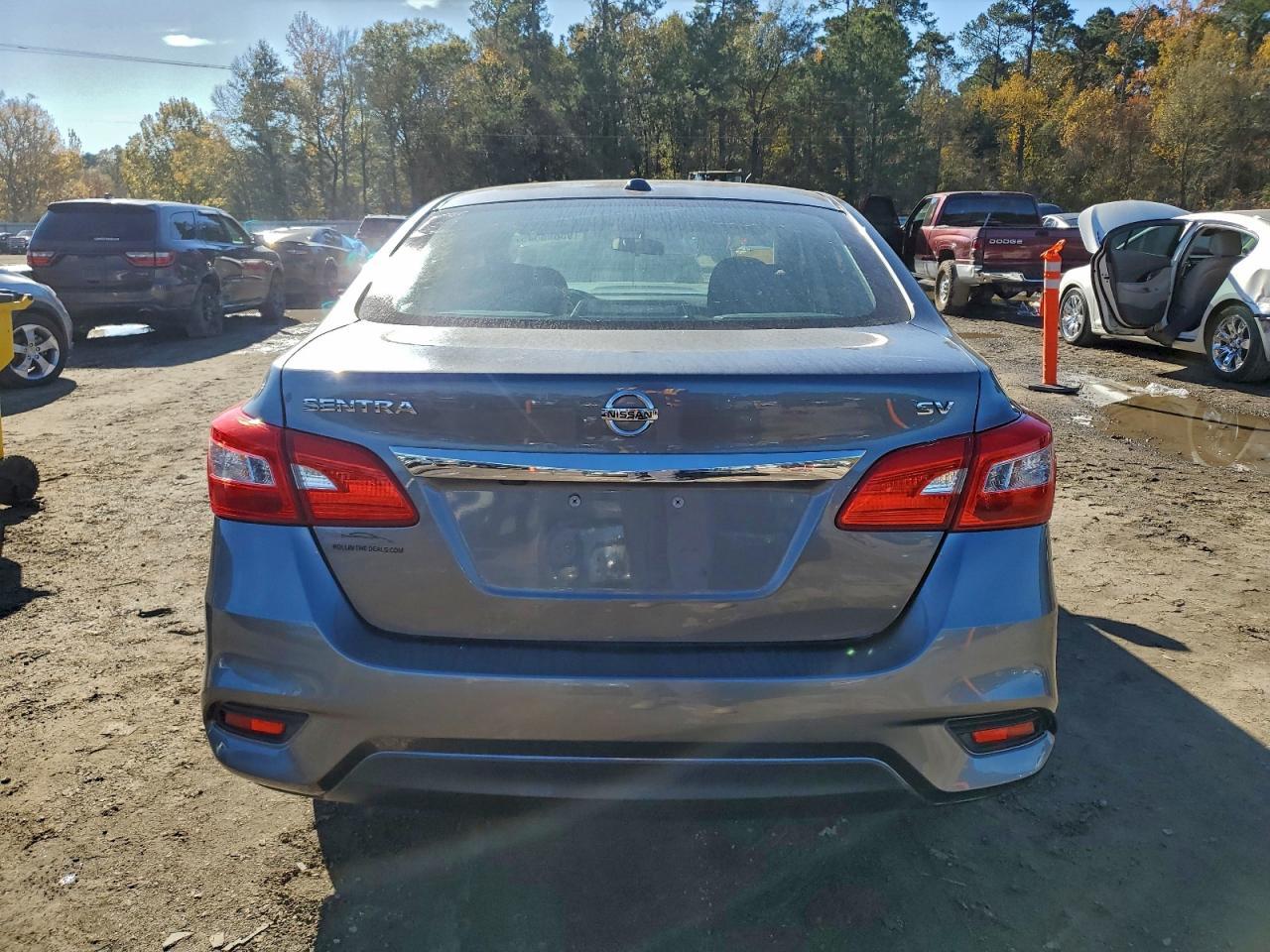 2017 NISSAN SENTRA