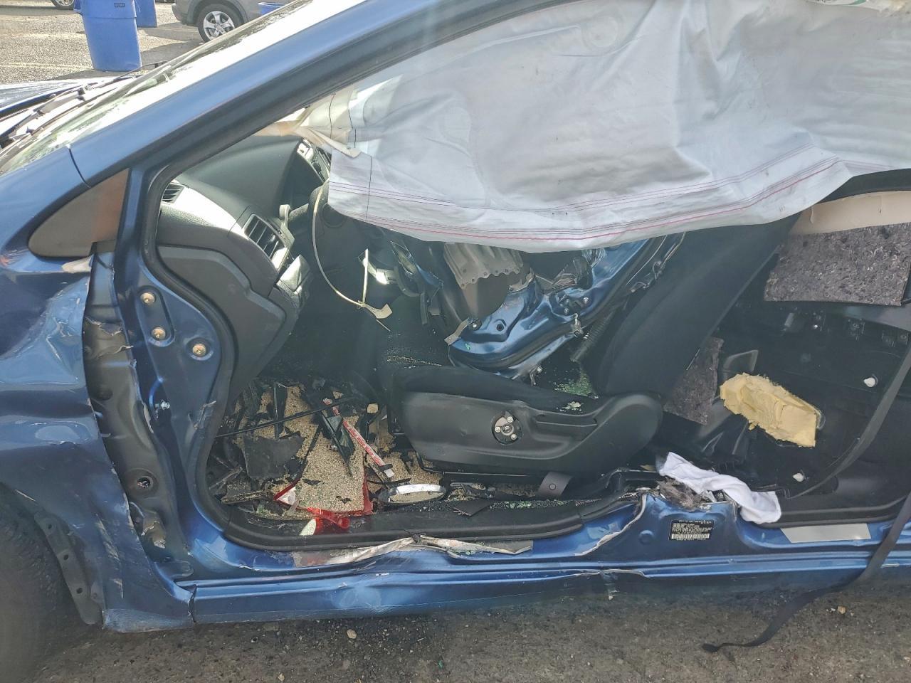 2015 SUBARU IMPREZA