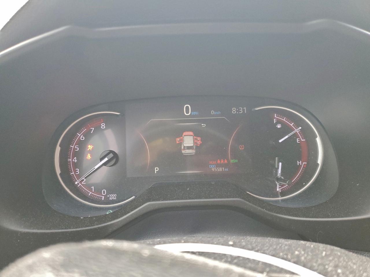 2019 TOYOTA RAV4