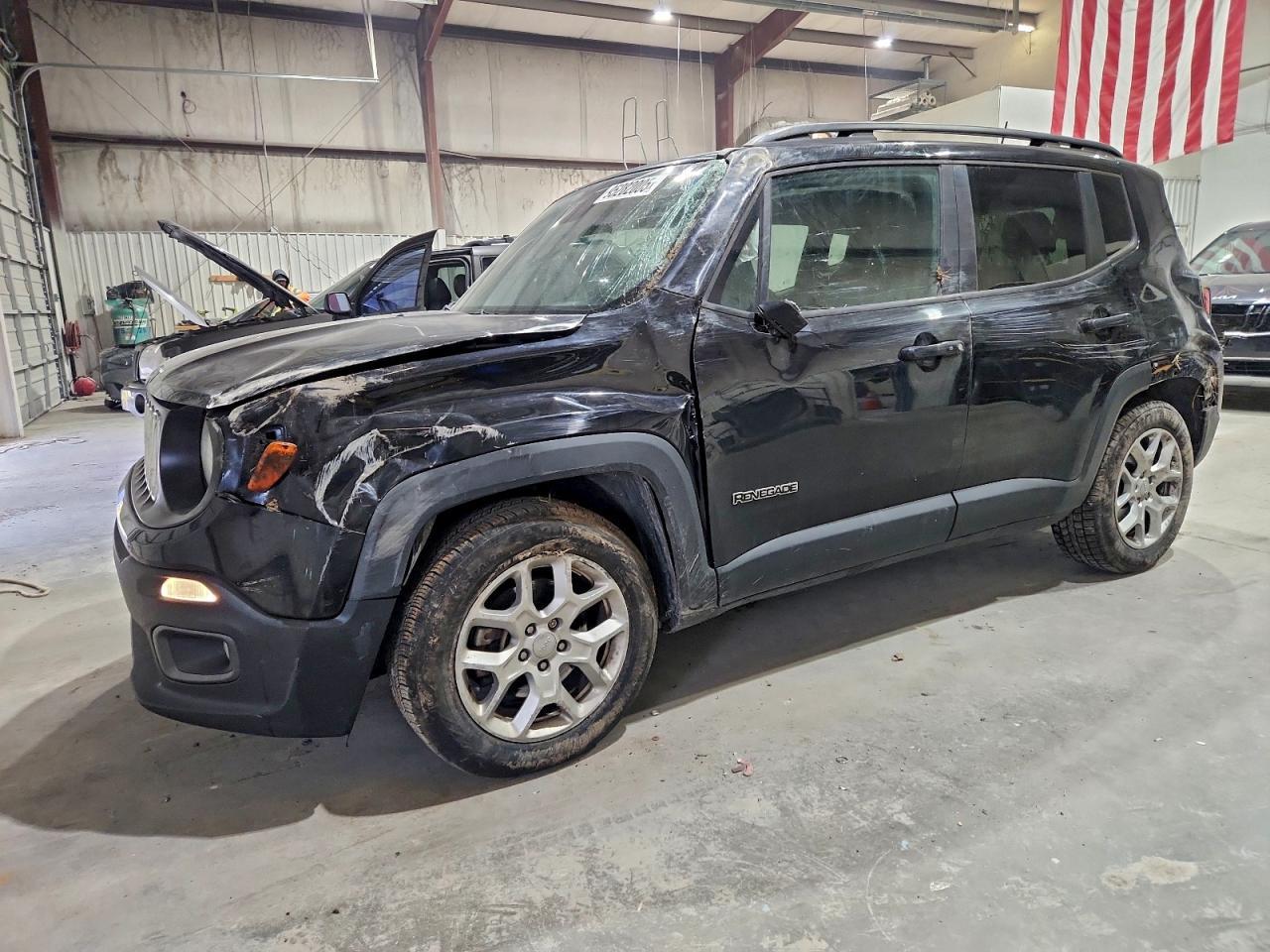 2018 JEEP Renegade