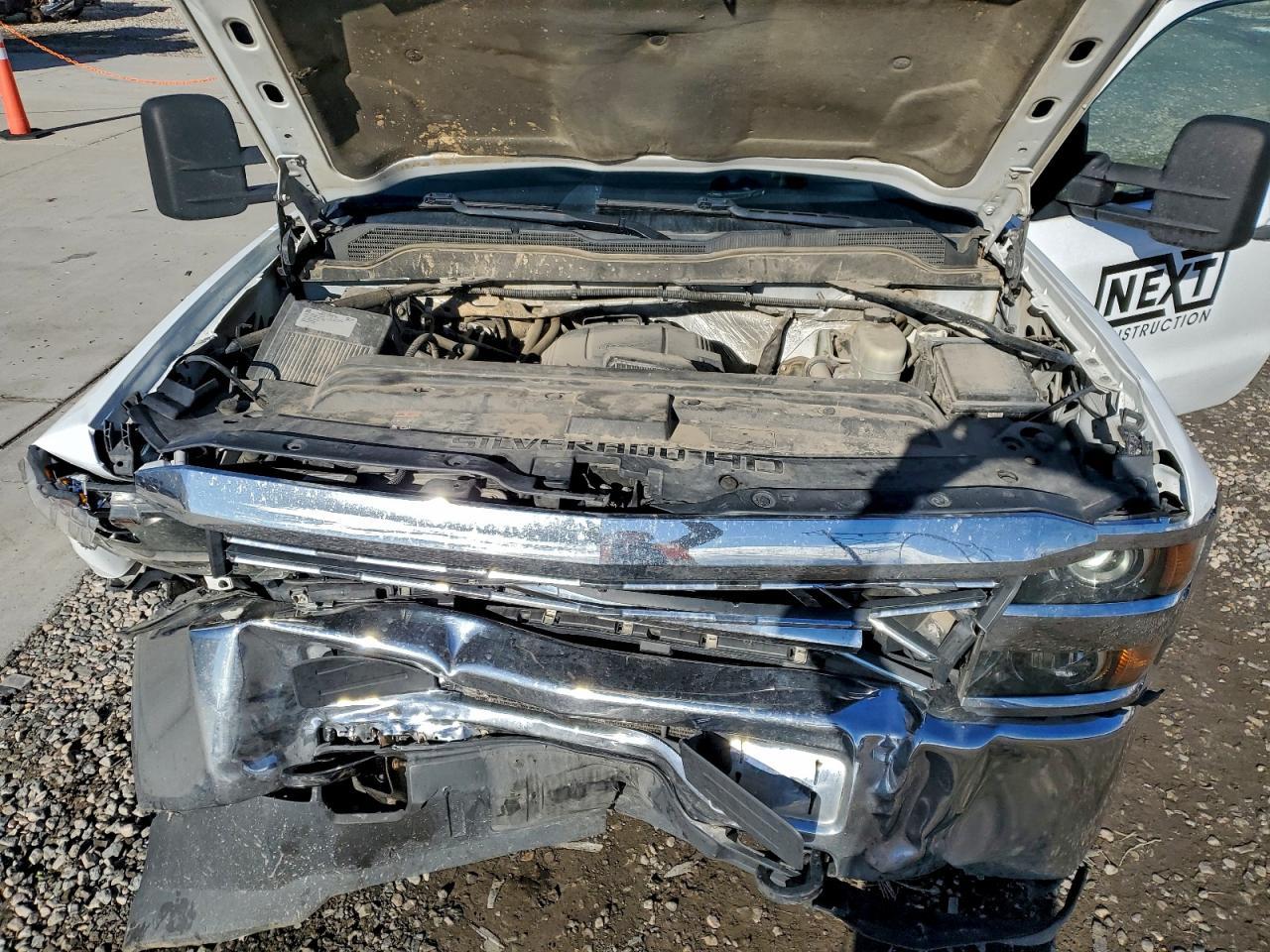 2016 CHEVROLET Silverado 2500