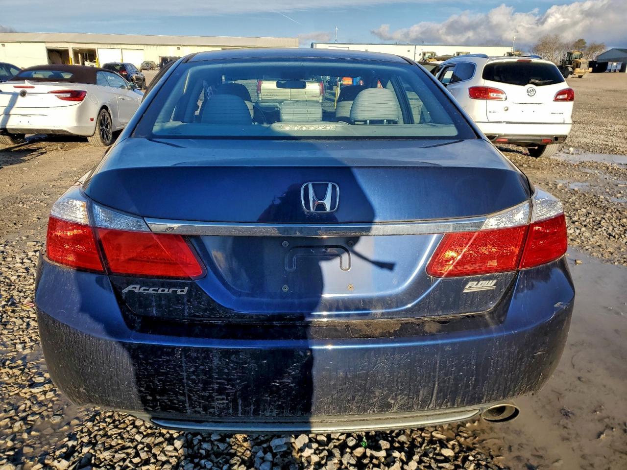 2015 HONDA ACCORD