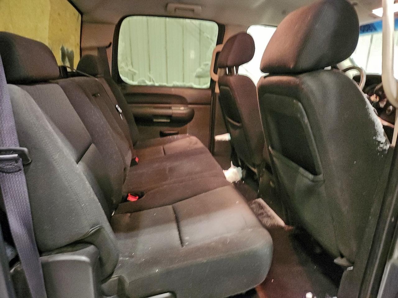 2011 CHEVROLET SILVERADO 1500