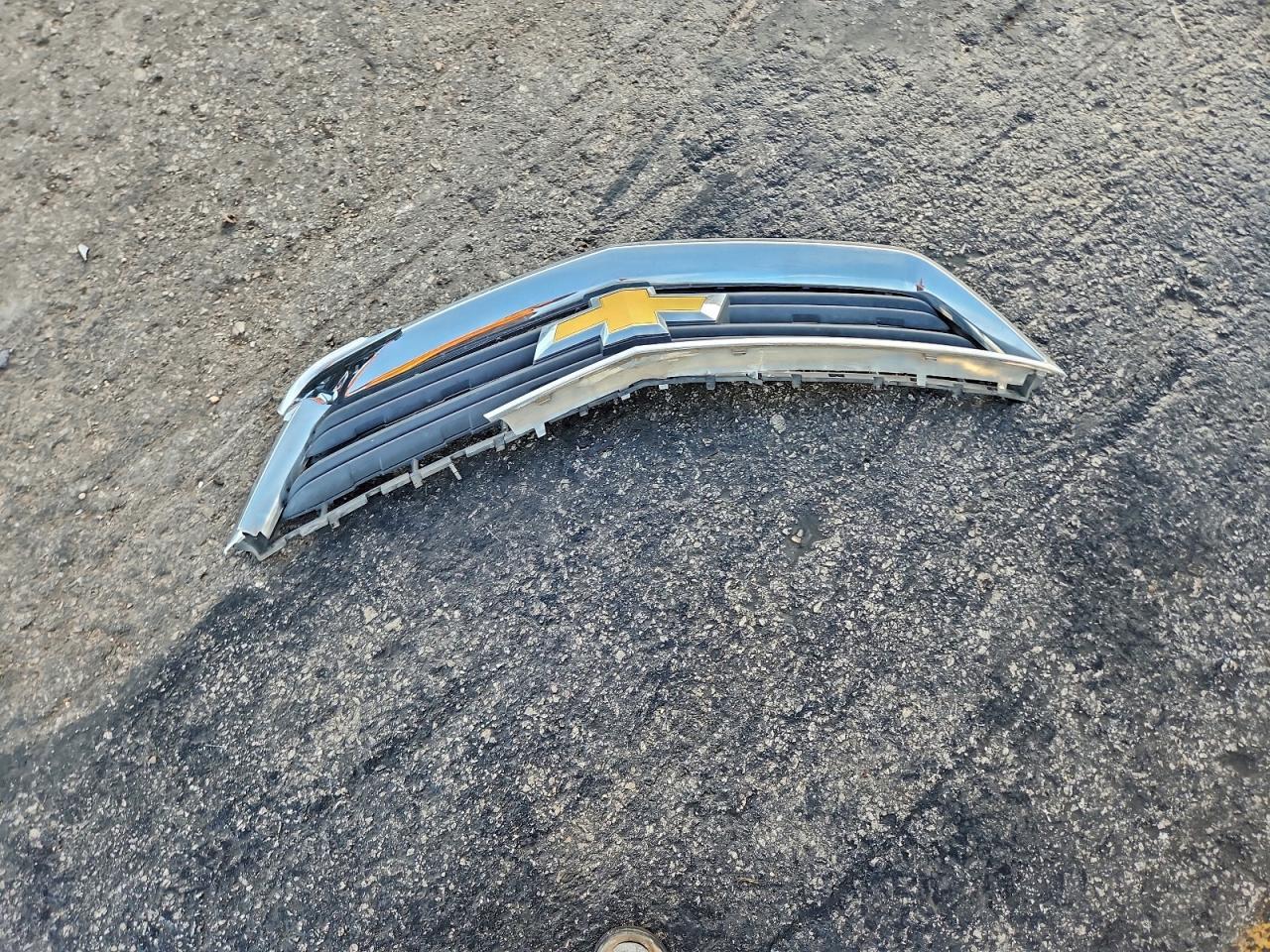 2014 CHEVROLET IMPALA