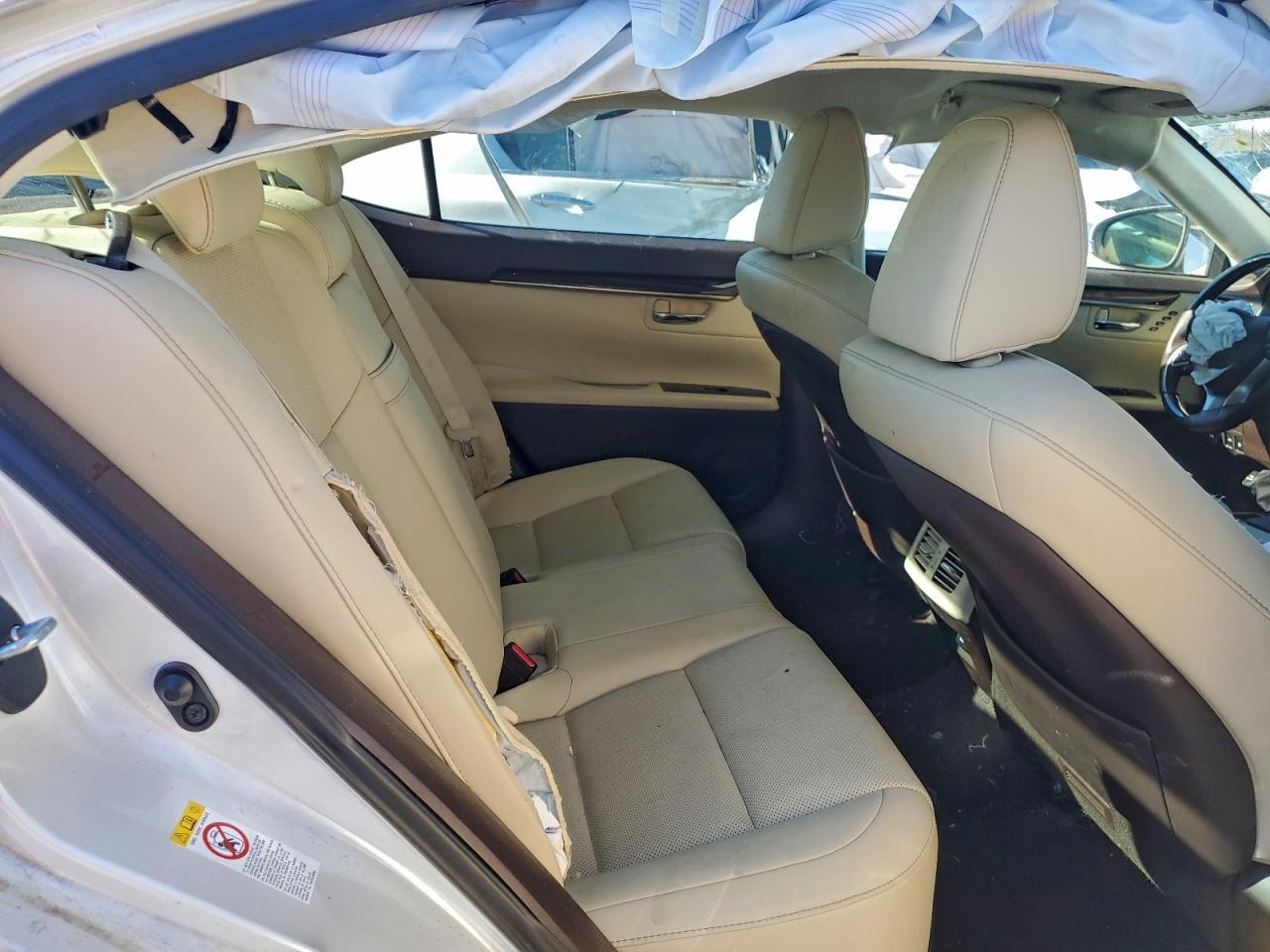 2017 LEXUS ES 350