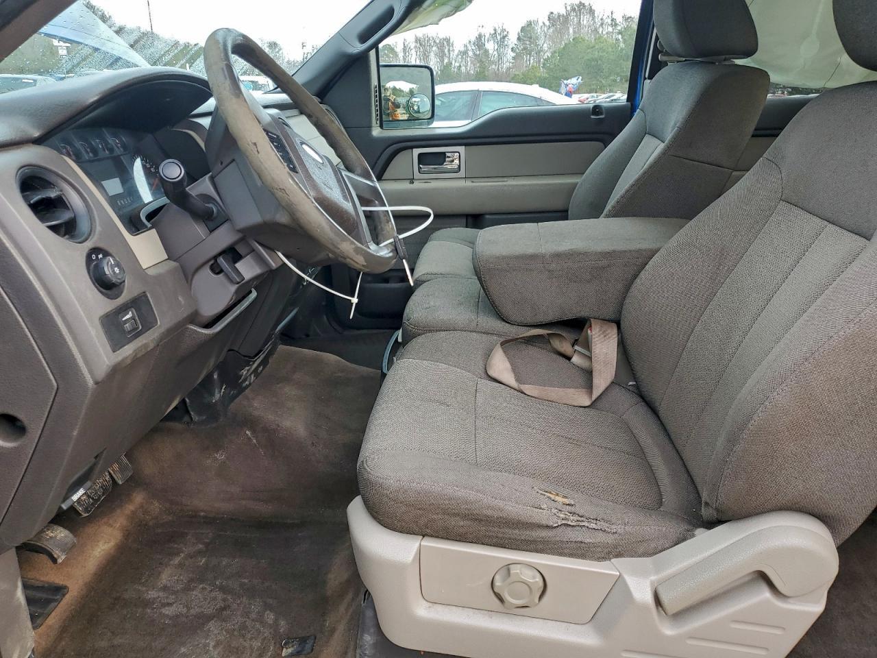 2010 FORD F-150