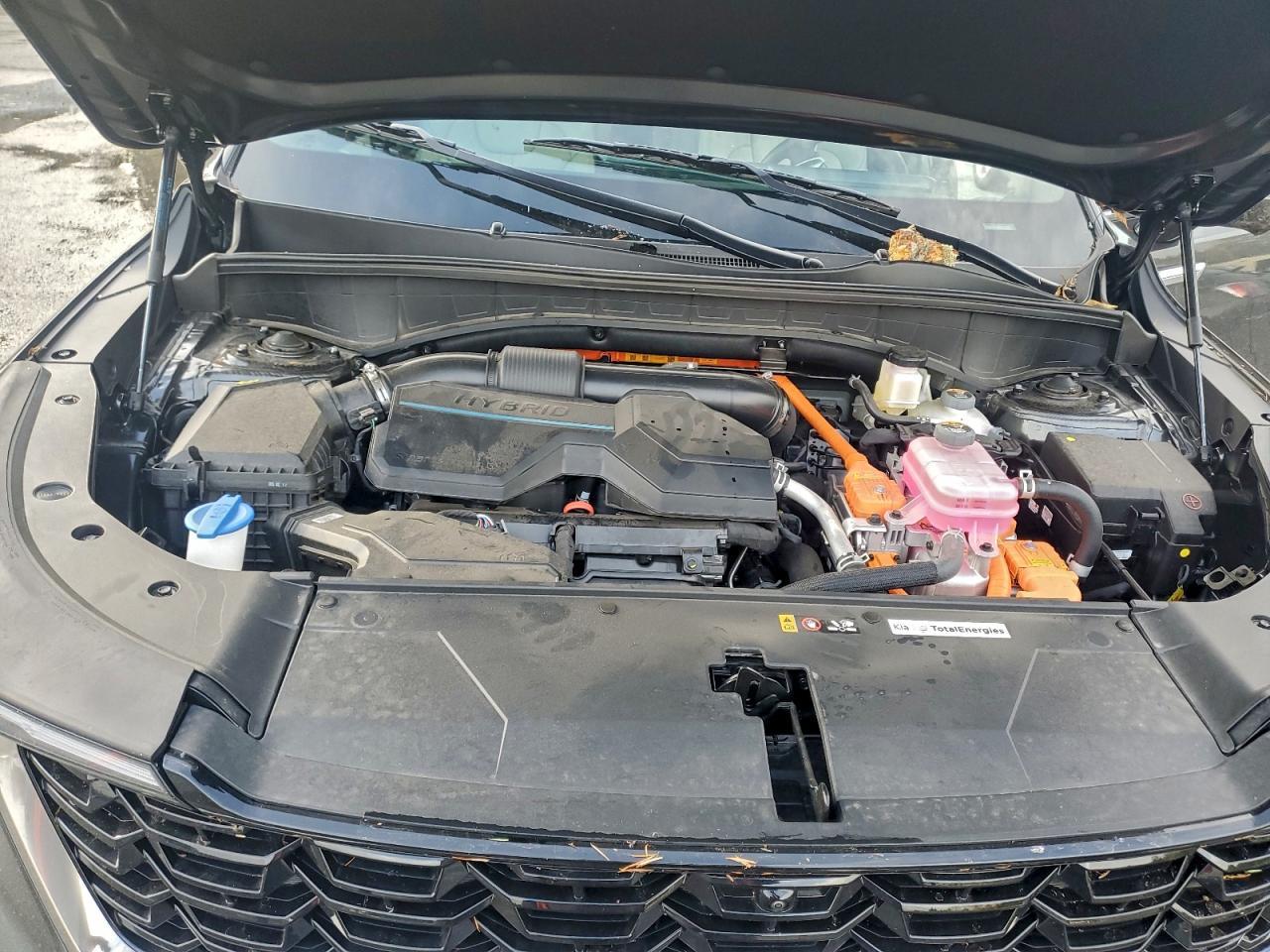 2025 KIA SORENTO