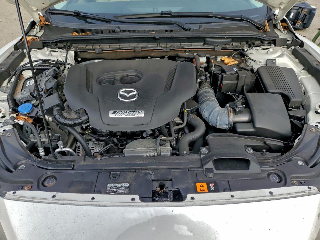 2018 MAZDA 6