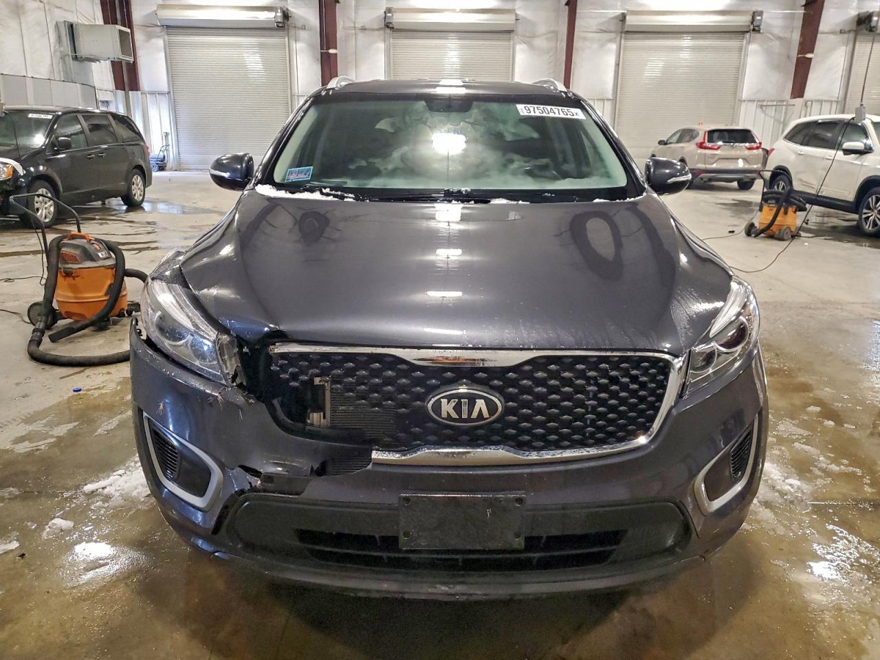 2018 KIA SORENTO