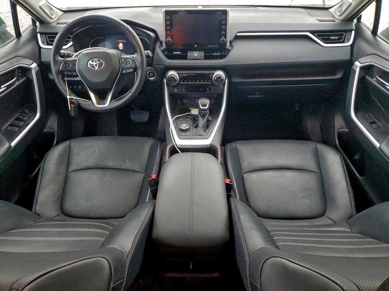 2022 TOYOTA RAV4