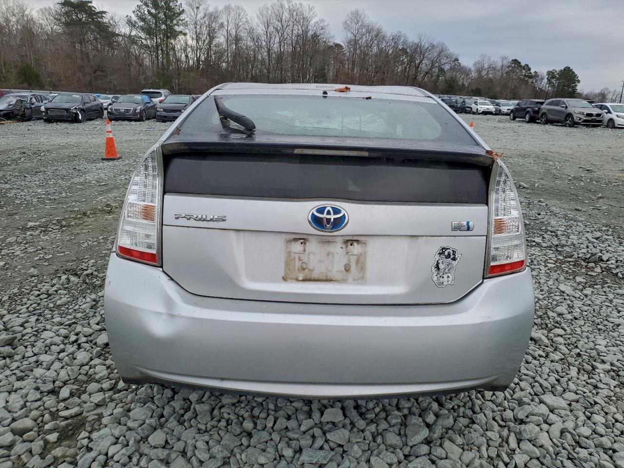 2010 TOYOTA PRIUS