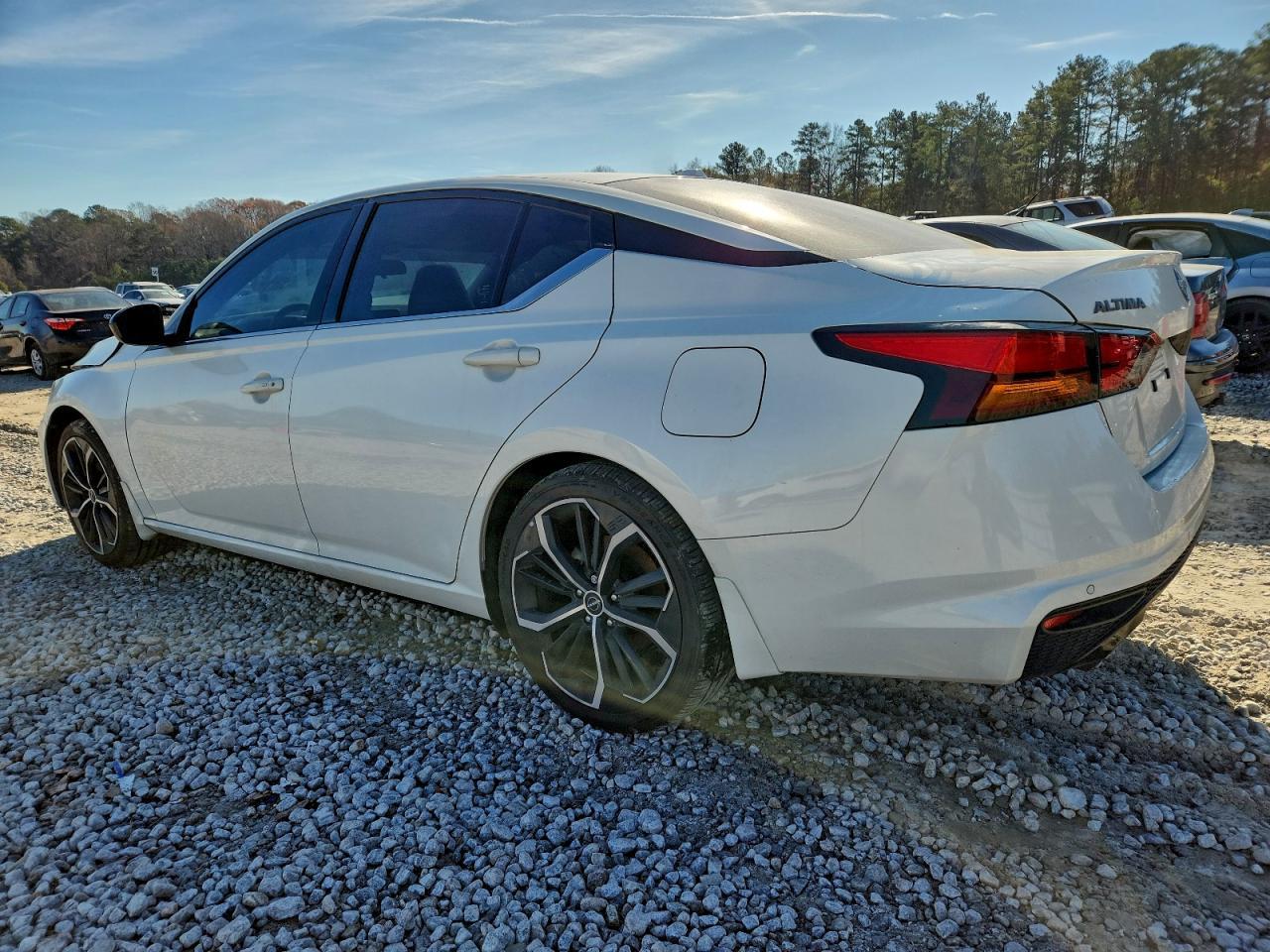 2024 NISSAN ALTIMA