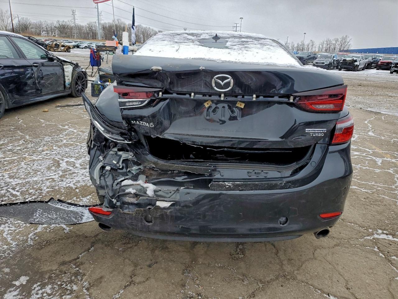 2021 MAZDA 6