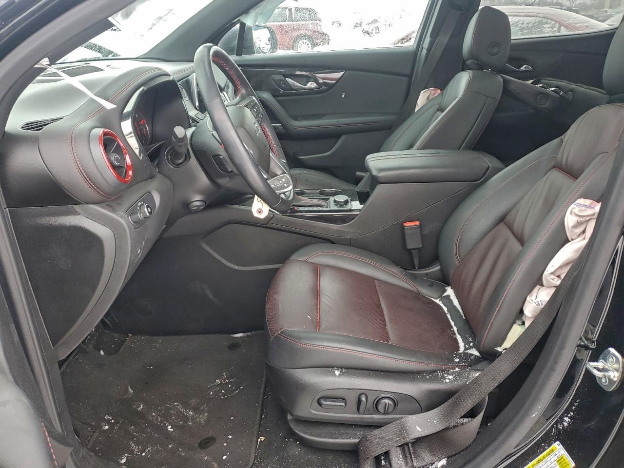 2021 CHEVROLET BLAZER